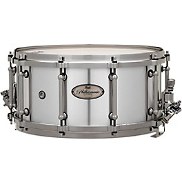 Pearl Philharmonic Cast Aluminum Snare Drum 14 x 4 in. Pearl Philharmonic Cast Aluminum Snare Drum 14 x 6.5 in.