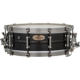 Pearl Philharmonic Brass Snare Drum 14 x 4 in. Pearl Philharmonic Brass Snare Drum 14 x 5 in.