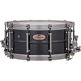 Pearl Philharmonic Brass Snare Drum 14 x 4 in. Pearl Philharmonic Brass Snare Drum 14 x 6.5 in.