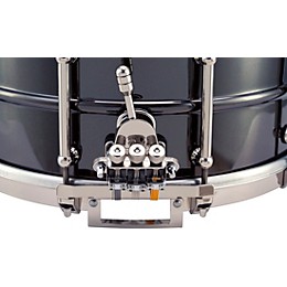 Pearl Philharmonic Brass Snare Drum 14 x 6.5 in.