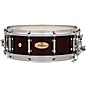 Pearl Philharmonic Maple Snare Drum 14 x 5 in. High Gloss Walnut Bordeaux thumbnail