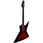 Dean Zero Select Evertune Fluence Electric Guitar Black Cherry Burst