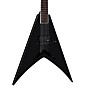 Dean Vengeance Select Fluence Electric Guitar Black Satin thumbnail