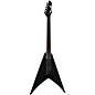 Dean Vengeance Select Fluence Electric Guitar Black Satin