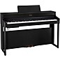 Open Box Roland MP-200 88-Key Digital Piano with Stand and Bench Level 2 Black 194744699962