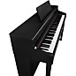 Open Box Roland MP-200 88-Key Digital Piano with Stand and Bench Level 2 Black 194744699962