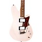 Reverend Descent W Rosewood Fingerboard Electric Guitar Transparent White