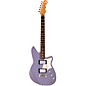 Reverend Descent W Rosewood Fingerboard Electric Guitar Periwinkle