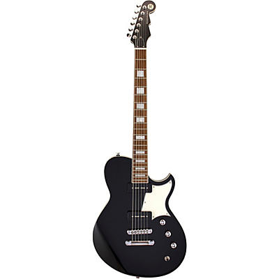 Reverend Contender 290 Electric Guitar Midnight Black for sale