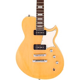 Reverend Contender 290 Electric Guitar Natural