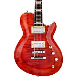 Reverend Roundhouse RA Electric Guitar Wine Red Reverend Roundhouse RA Electric Guitar Wine Red