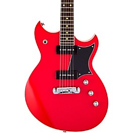 Reverend Reeves Gabrels Dirtbike Deluxe Electric Guitar Party Red