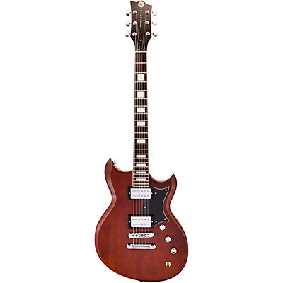 Reverend Bob Balch Signature Electric Guitar Violin Brown for sale