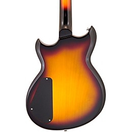 Reverend Bob Balch Signature Electric Guitar 3-Tone Burst