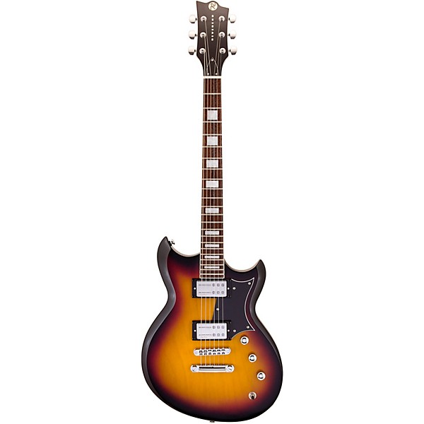 Reverend Bob Balch Signature Electric Guitar 3-Tone Burst