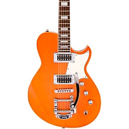 Reverend Contender RB Electric Guitar Rock Orange