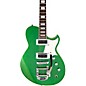 Reverend Contender RB Electric Guitar Emerald Green thumbnail