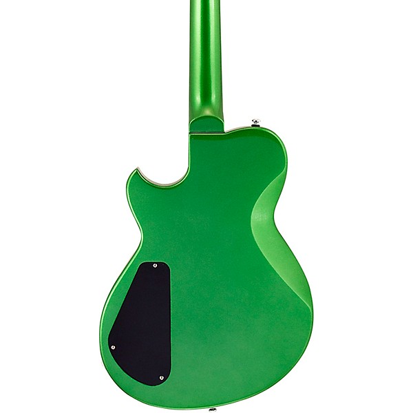 Reverend Contender RB Electric Guitar Emerald Green