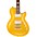 Reverend Roundhouse Electric Guitar Periwinkle Reverend Roundhouse Electric Guitar Venetian Gold