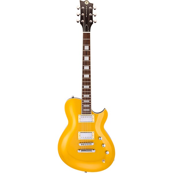 Reverend Roundhouse Electric Guitar Venetian Gold
