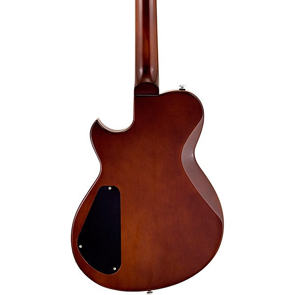 Reverend Roundhouse Electric Guitar Outfield Ivy