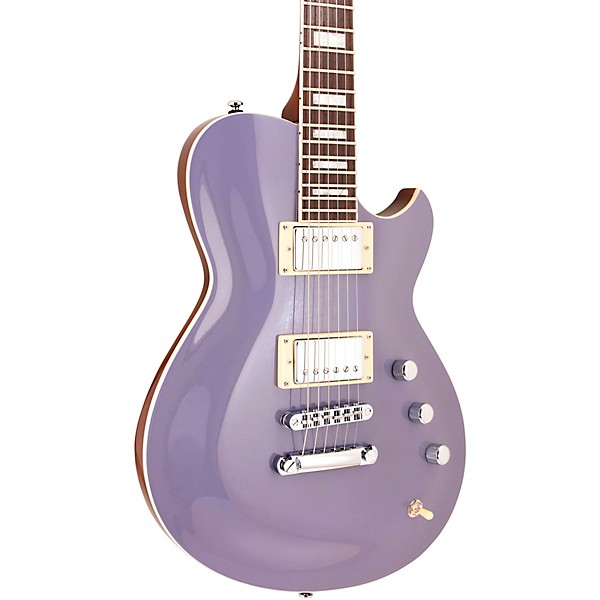 Reverend Roundhouse Electric Guitar Periwinkle