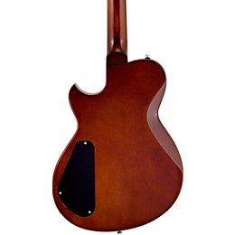 Reverend Roundhouse Electric Guitar Violin Brown