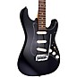 Reverend Gil Parris GPS Rosewood Electric Guitar Midnight Black