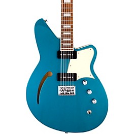 Reverend Airwave 12 String Electric Guitar Chronic Blue Reverend Airwave 12 String Electric Guitar Deep Sea Blue