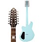 Reverend Airwave 12 String Electric Guitar Chronic Blue