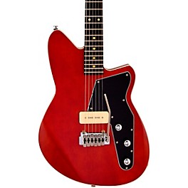 Reverend Matt West Signature Electric Guitar Wine Red