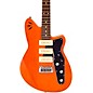 Reverend Ron Asheton Jetstream 390 Electric Guitar Rock Orange thumbnail