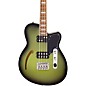 Reverend Dub King Electric Bass Guitar Avocado Burst thumbnail