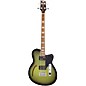 Reverend Dub King Electric Bass Guitar Avocado Burst