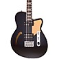 Reverend Dub King Electric Bass Guitar Midnight Black thumbnail