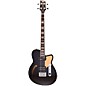 Reverend Dub King Electric Bass Guitar Midnight Black