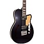 Reverend Dub King Electric Bass Guitar Midnight Black