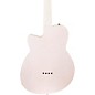 Reverend Dub King Electric Bass Guitar Transparent White