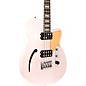 Reverend Dub King Electric Bass Guitar Transparent White