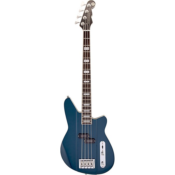 Reverend Sentinel Electric Bass High Tide Blue