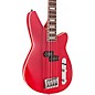 Reverend Sentinel Electric Bass Transparent Cherry