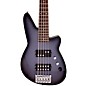 Reverend Mercalli 5 Rosewood Fingerboard 5-String Electrc Bass Guitar Periwinkle Burst thumbnail