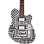 Reverend Jenn Wasner Signature Electric Guitar Optic Interruption thumbnail