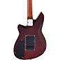 Reverend Kingbolt Rosewood Fingerboard Electric Guitar Transparent Purple