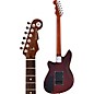 Reverend Kingbolt Rosewood Fingerboard Electric Guitar Transparent Purple