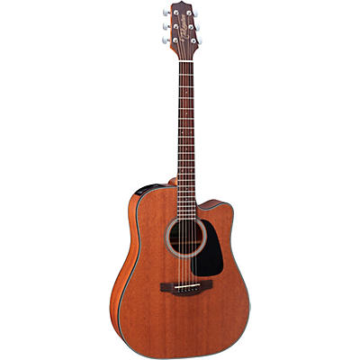 Takamine Gd11mce Acoustic-Electric Guitar Satin Natural for sale