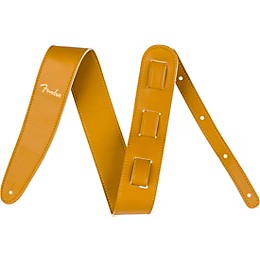 Fender Vegan Leather Strap Butterscotch Blonde 2.5 in.