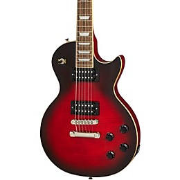 Epiphone Slash Les Paul Standard Electric Guitar Vermillion Burst