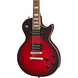 Epiphone Slash Les Paul Standard Electric Guitar Anacond... Epiphone Slash Les Paul Standard Electric Guitar Vermillion Burst