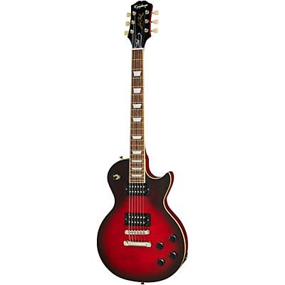 Epiphone Slash Les Paul Standard Electric Guitar Vermillion Burst for sale